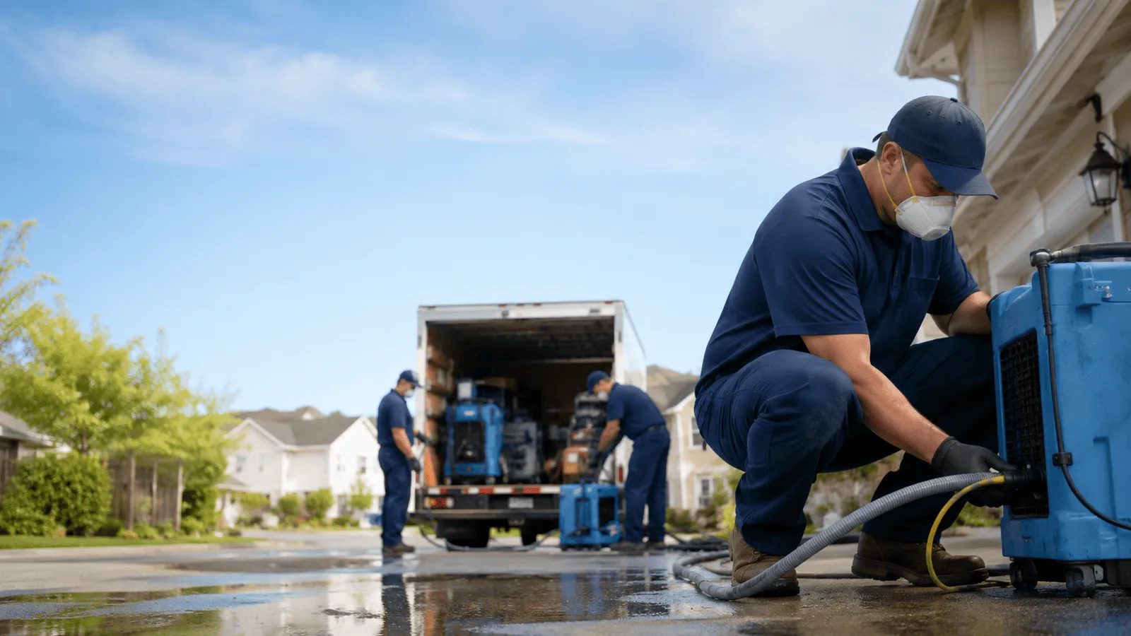 Trusted residential crawlspace mold remediation services in Culloden, WV